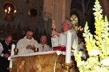 2011 Lourdes Pilgrimage - Upper Basilica Mass (38/67)